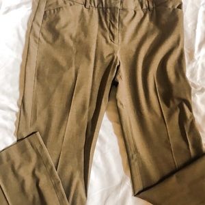 Women’s Brown Dress Pants